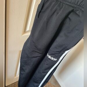Mens Adidas Hoodie and Track Pants Size Large